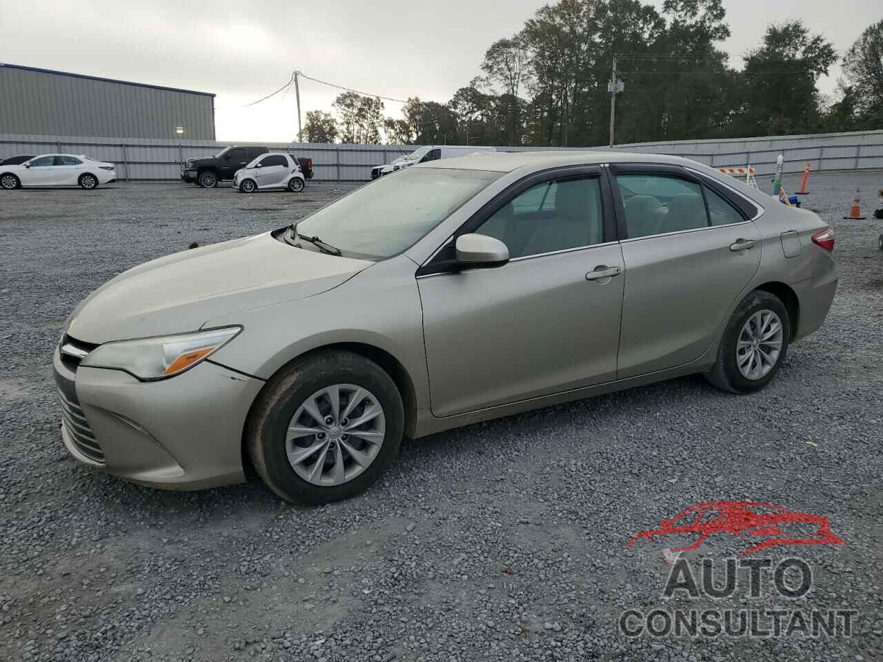 TOYOTA CAMRY 2016 - 4T4BF1FKXGR554186