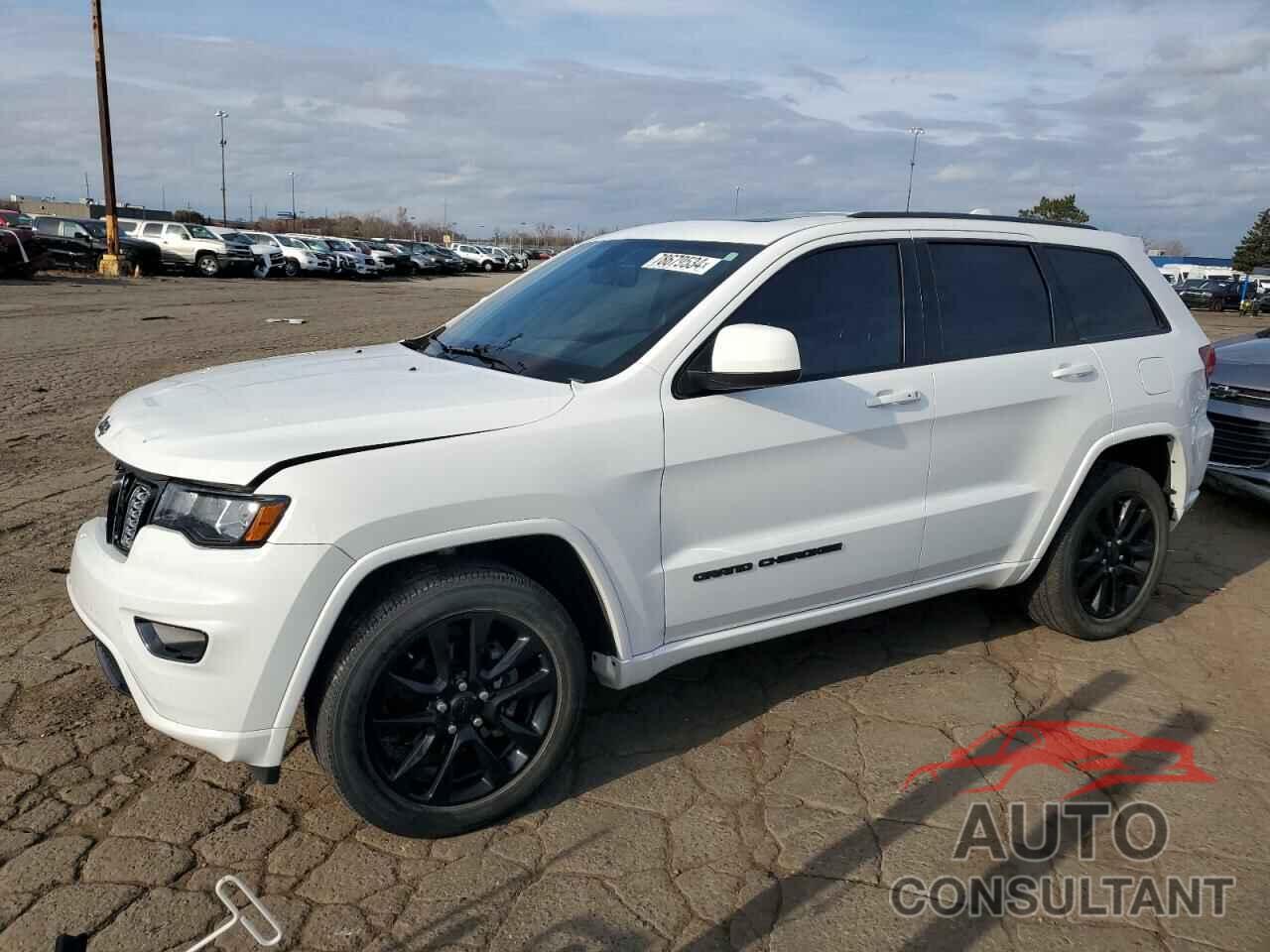 JEEP GRAND CHER 2019 - 1C4RJFAG6KC838361