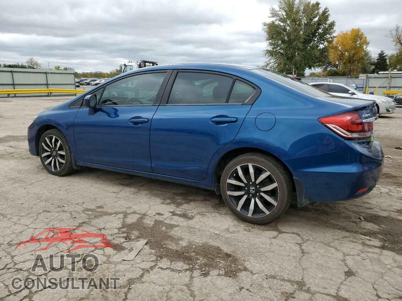 HONDA CIVIC 2015 - 2HGFB2F91FH529095