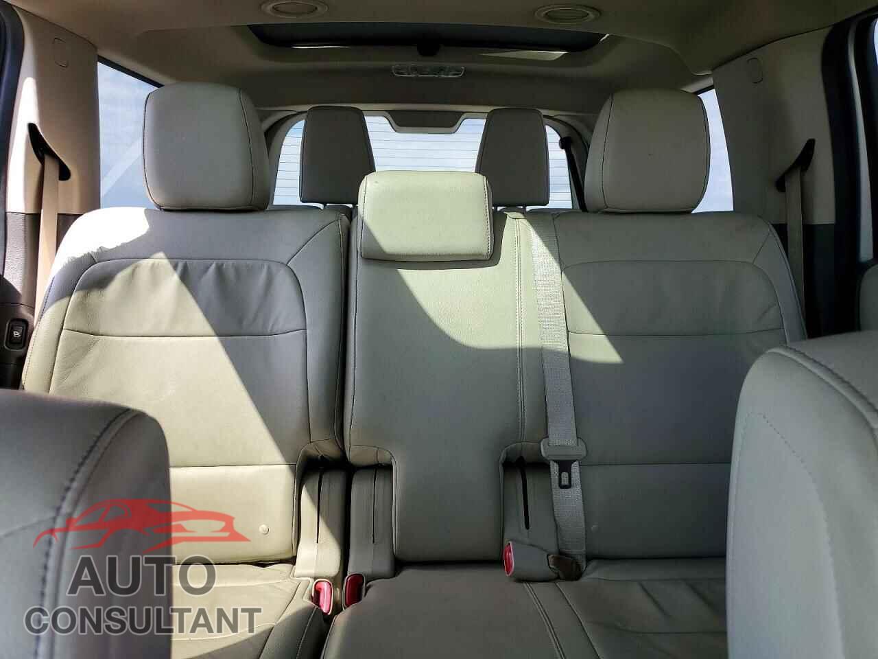 FORD FLEX 2012 - 2FMGK5CC3CBD13635