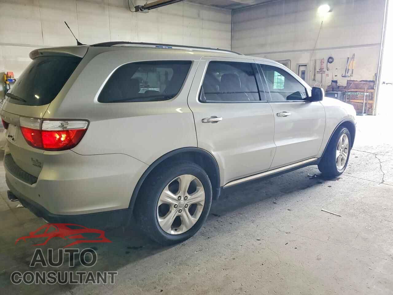 DODGE DURANGO 2013 - 1C4RDJDG4DC602459