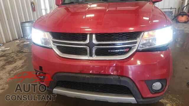 DODGE JOURNEY 2015 - 3C4PDDDG3FT518939