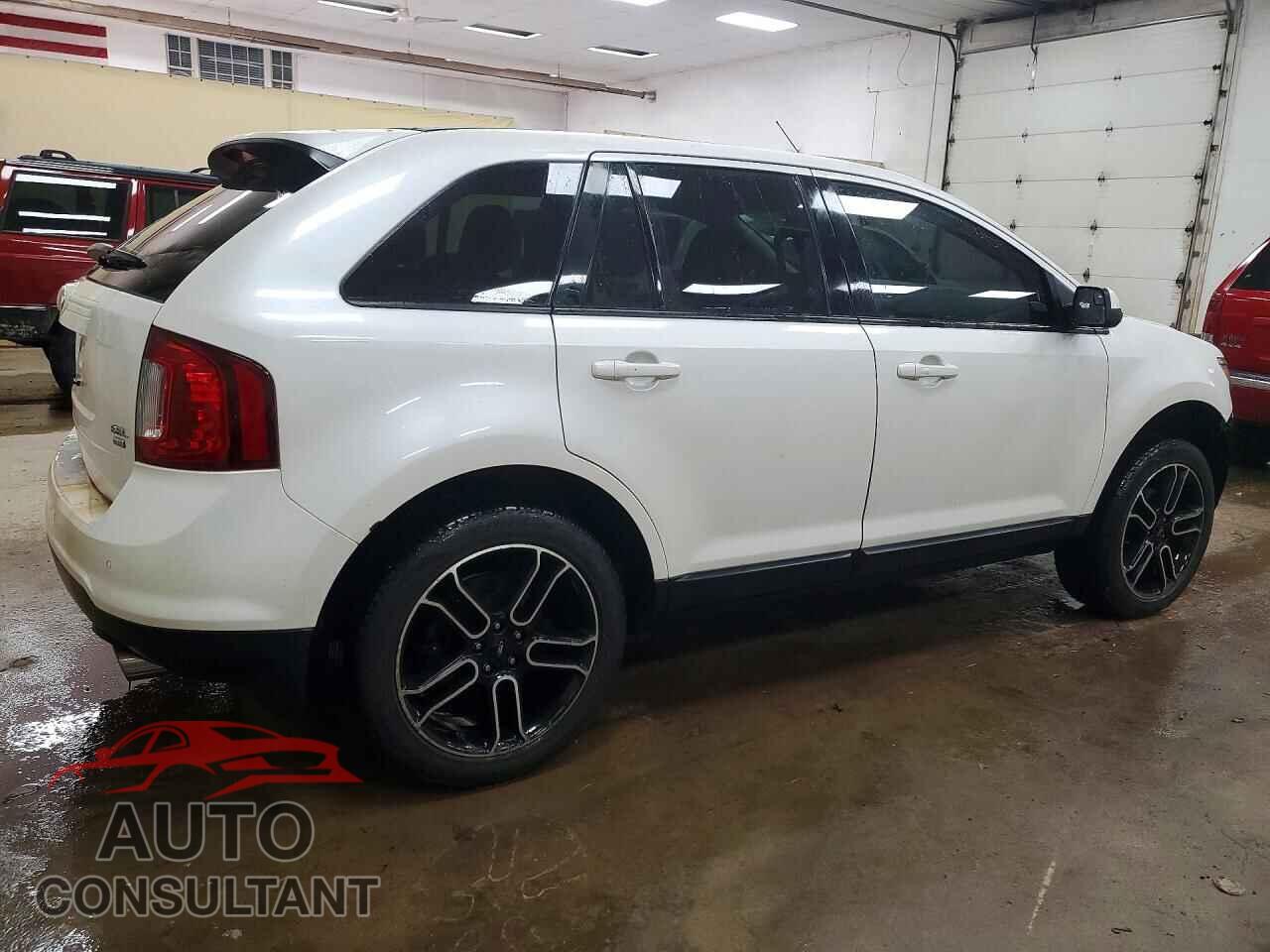 FORD EDGE 2014 - 2FMDK4JC5EBA69263