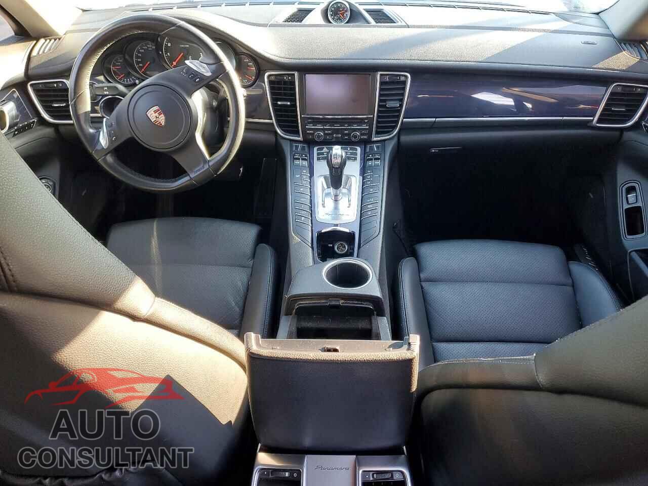PORSCHE PANAMERA 2013 - WP0AA2A78DL018436