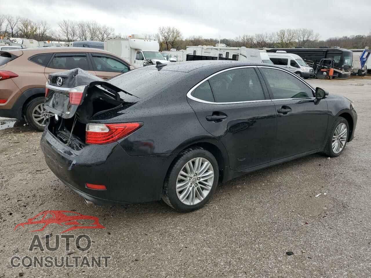 LEXUS ES350 2013 - JTHBK1GG5D2009085