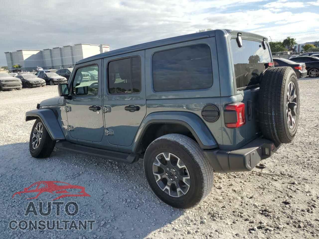JEEP WRANGLER 2024 - 1C4PJXEG2RW246830