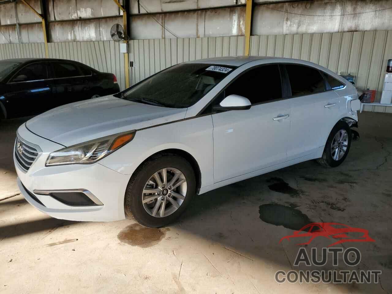 HYUNDAI SONATA 2016 - 5NPE24AF2GH370227
