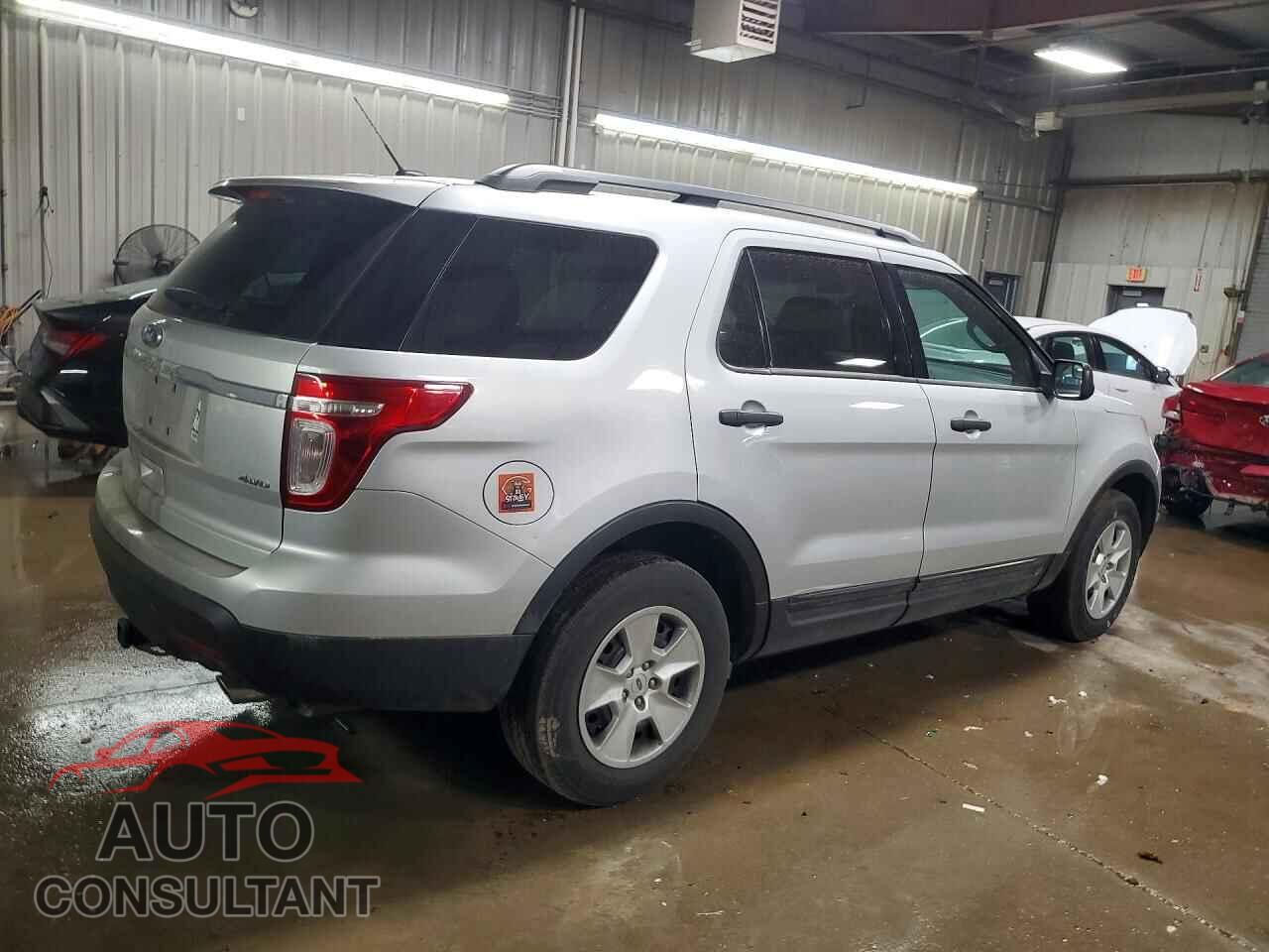 FORD EXPLORER 2014 - 1FM5K8B85EGA84425