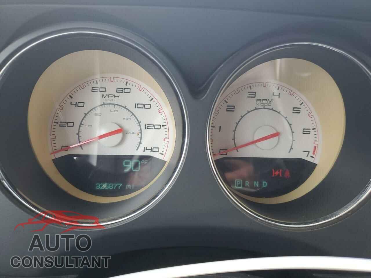 DODGE CHALLENGER 2013 - 2C3CDYAG4DH615474