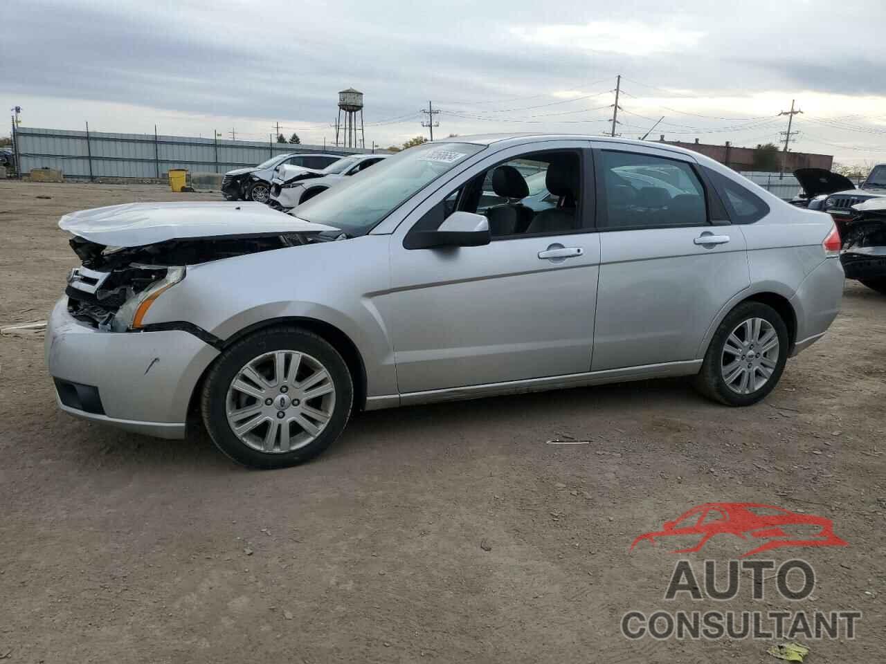 FORD FOCUS 2011 - 1FAHP3HN8BW145731