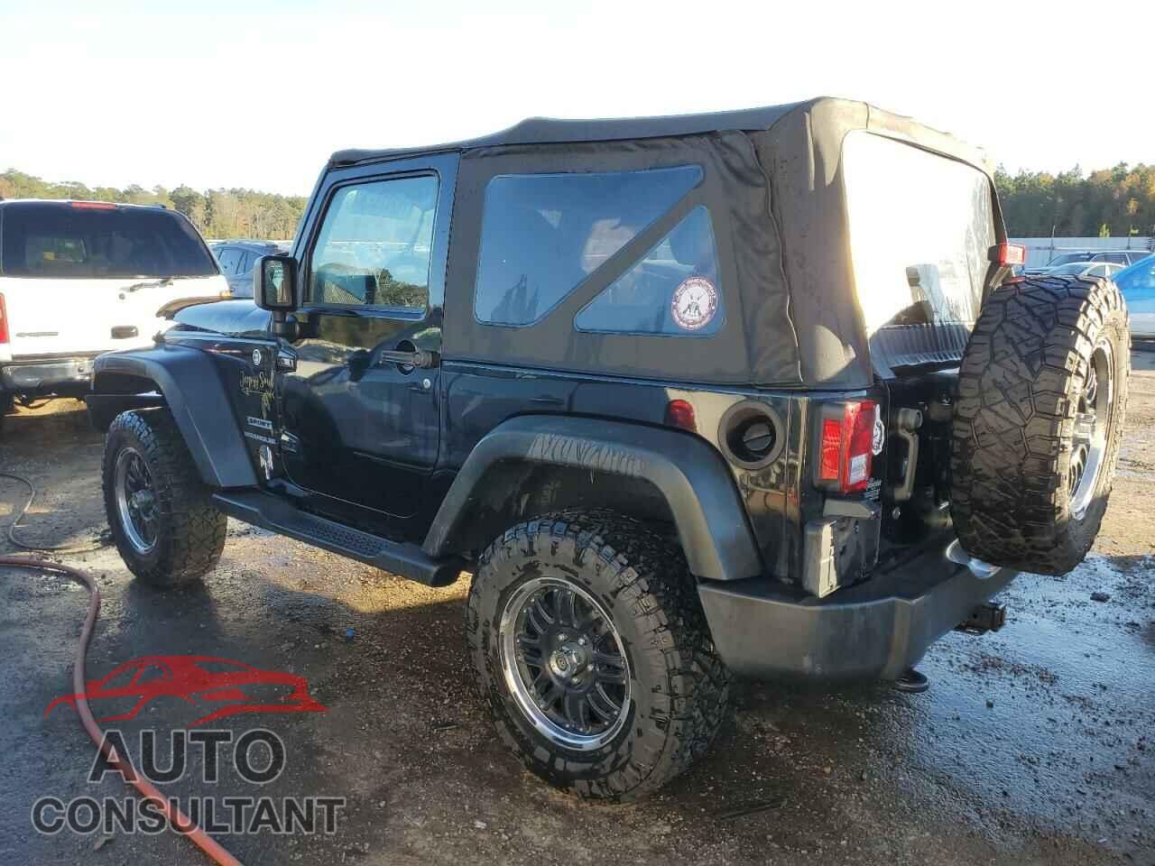 JEEP WRANGLER 2015 - 1C4AJWAG5FL644262
