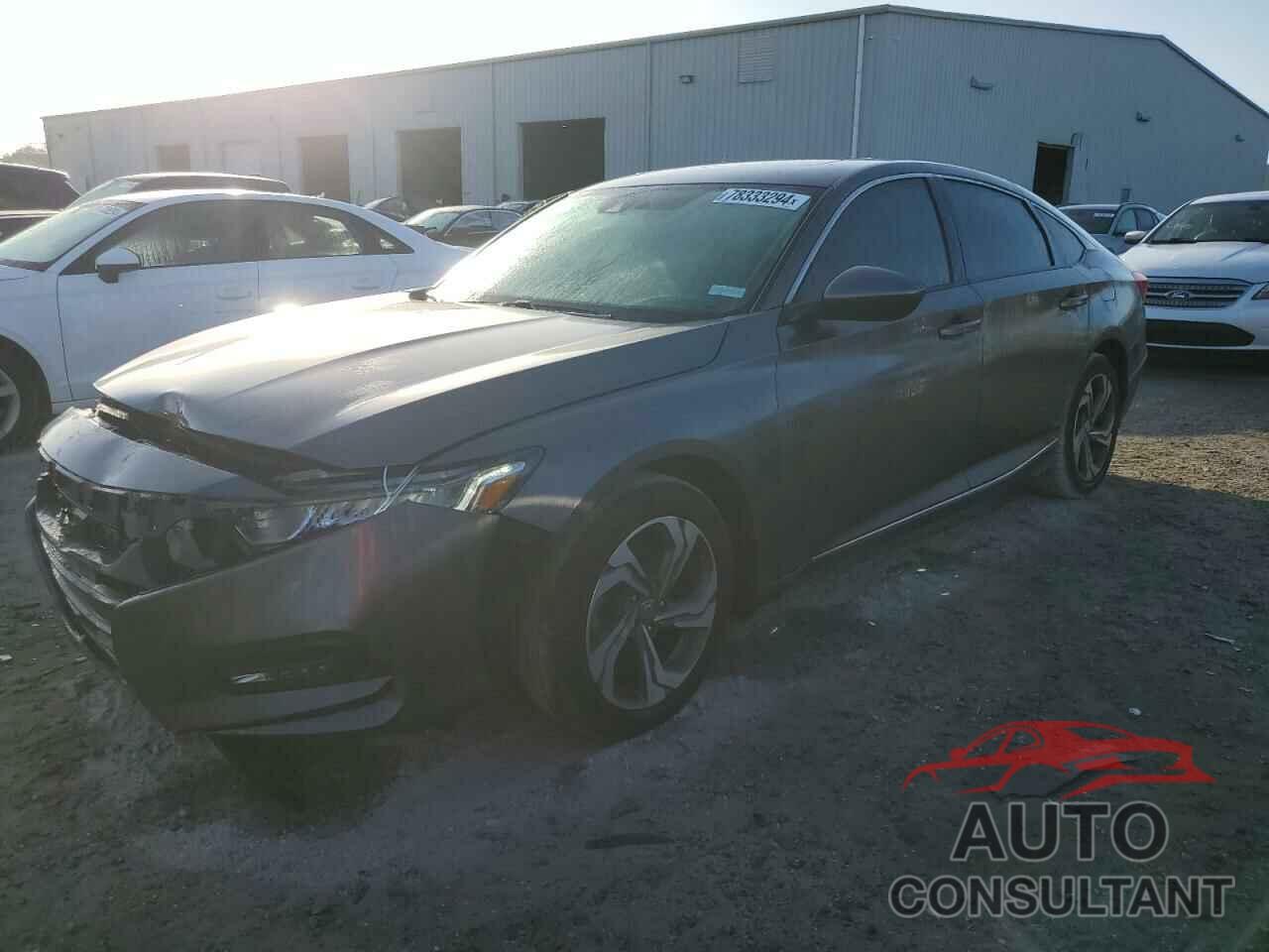 HONDA ACCORD 2020 - 1HGCV1F40LA053764