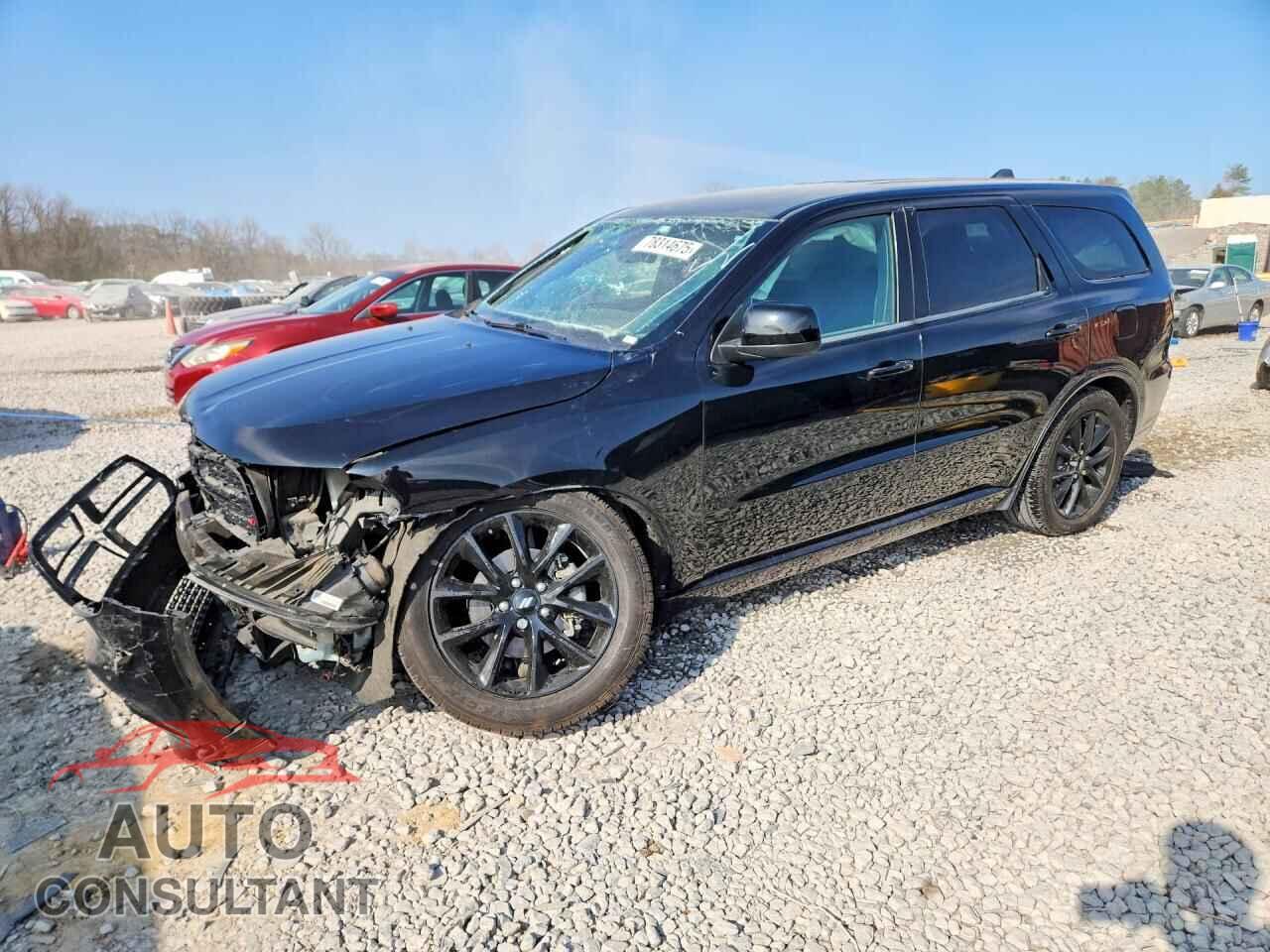 DODGE DURANGO 2019 - 1C4RDHAG6KC632282