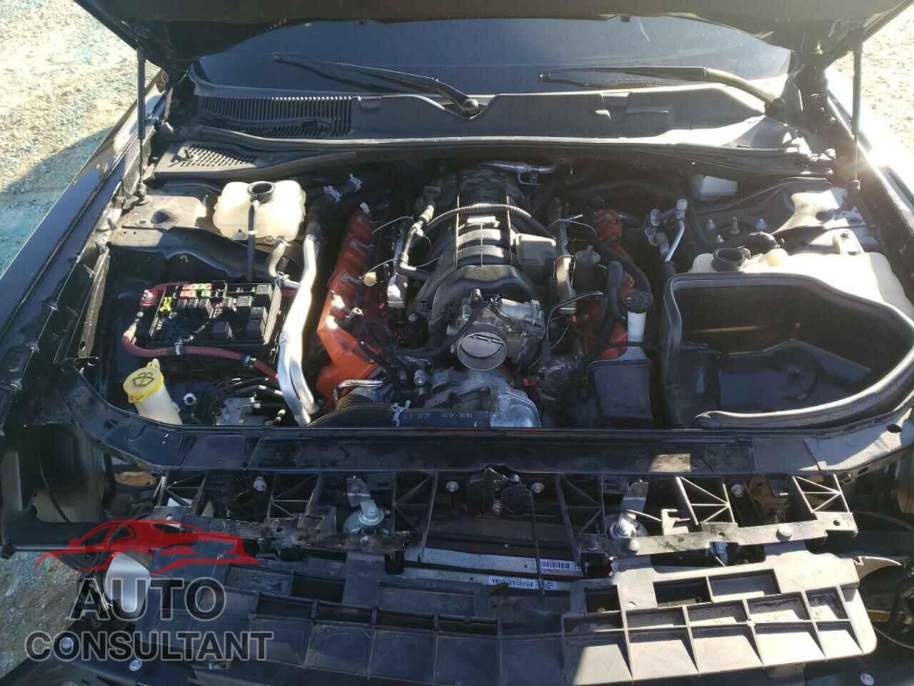 DODGE CHALLENGER 2016 - 2C3CDZC95GH325608