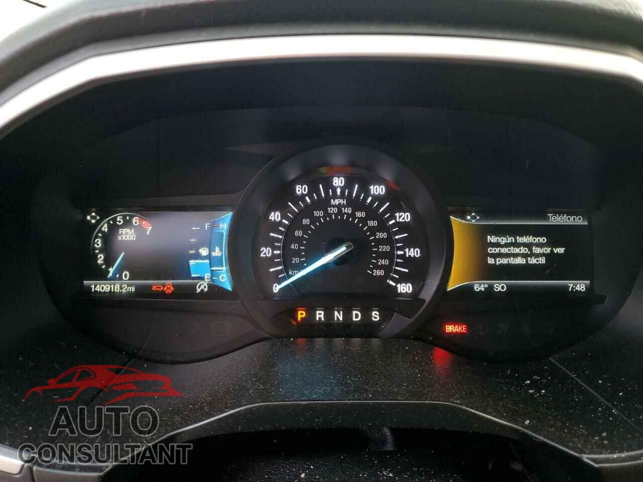 FORD EDGE 2019 - 2FMPK3J9XKBC72396