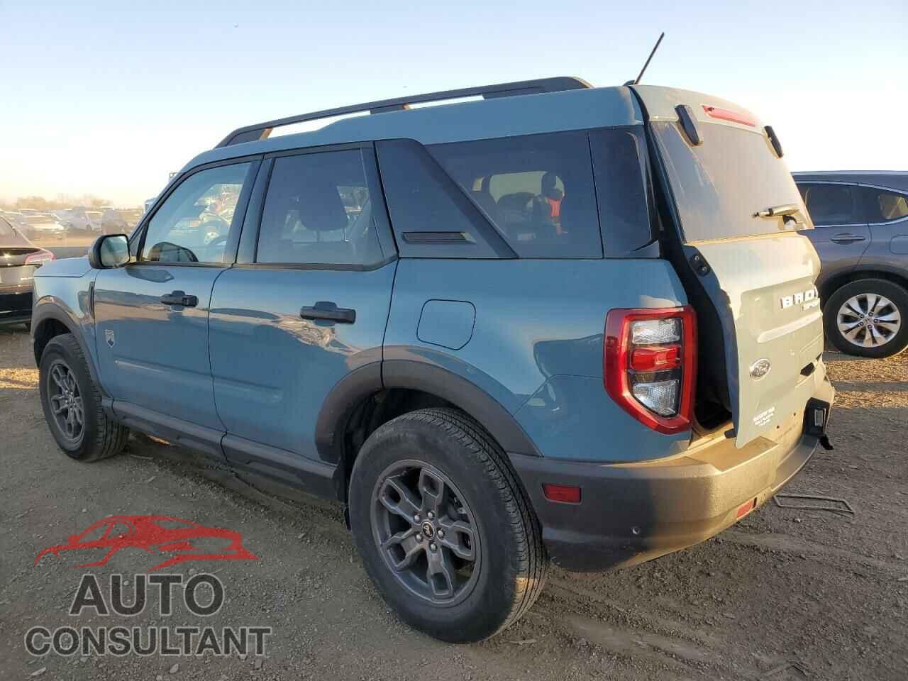 FORD BRONCO 2023 - 3FMCR9B61PRD70534