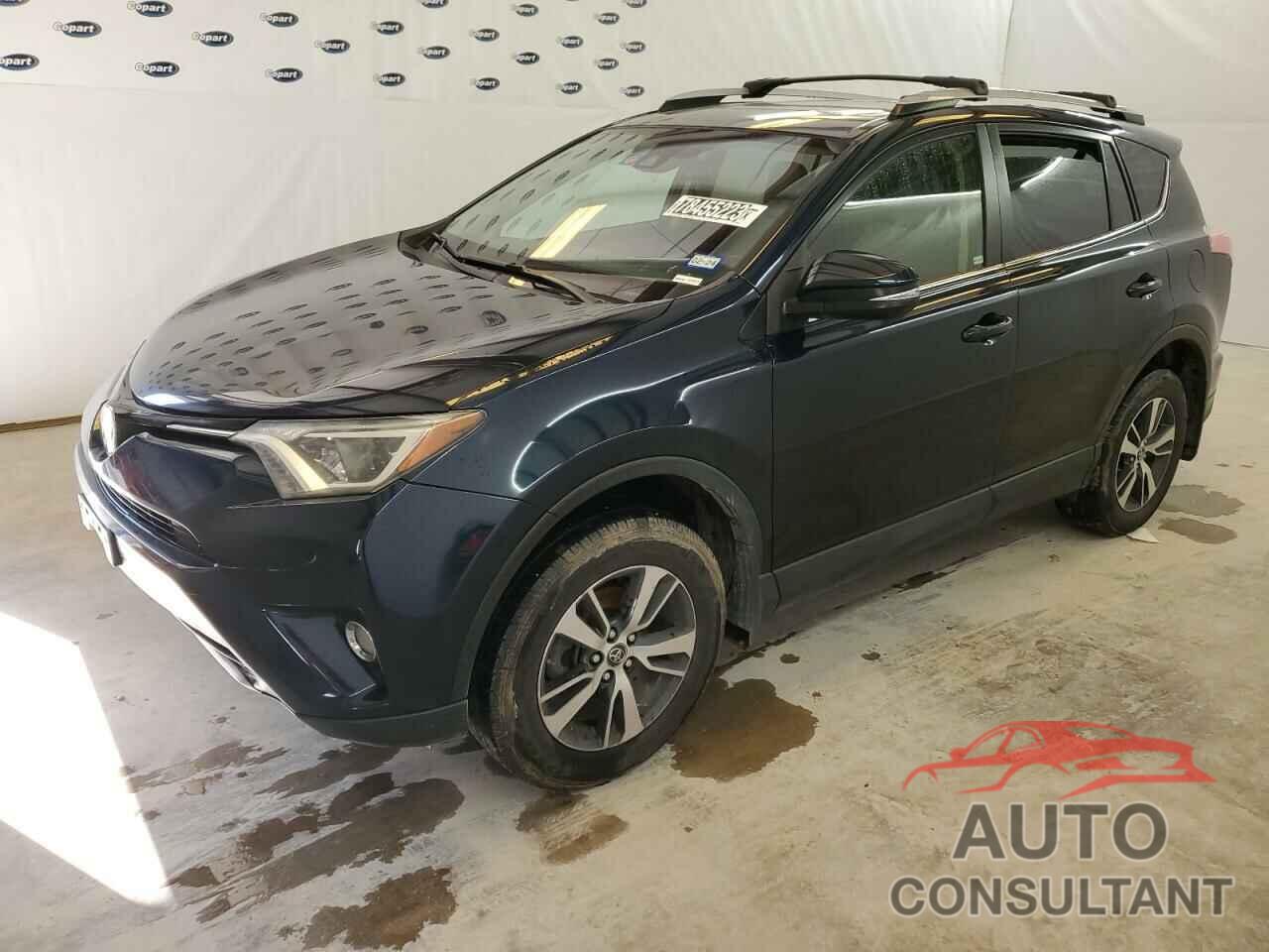 TOYOTA RAV4 2018 - JTMWFREV4JJ191919