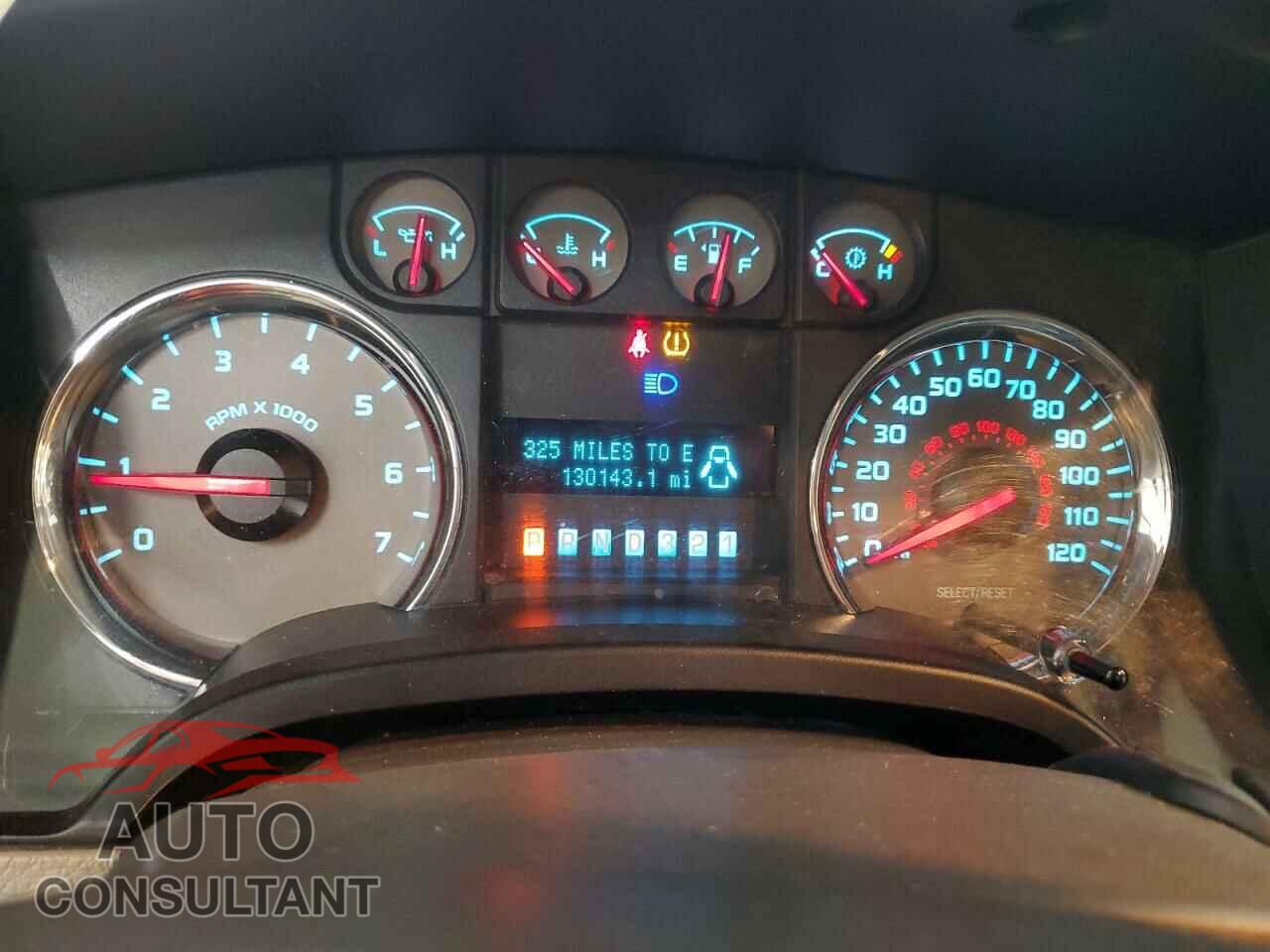FORD F-150 2010 - 1FTFX1EV4AFB97950