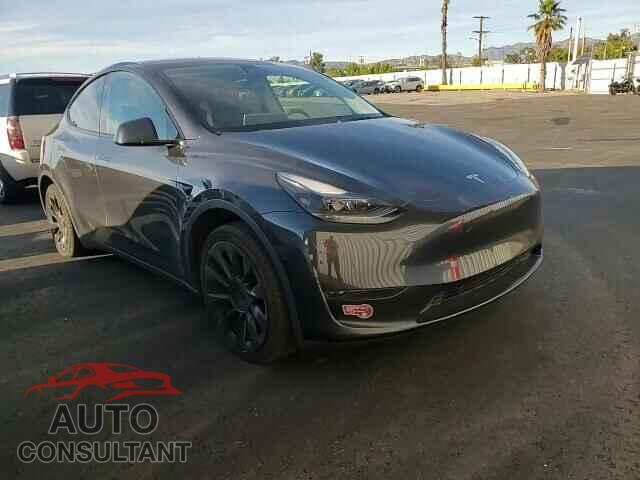 TESLA MODEL Y 2024 - 7SAYGDED4RF052024