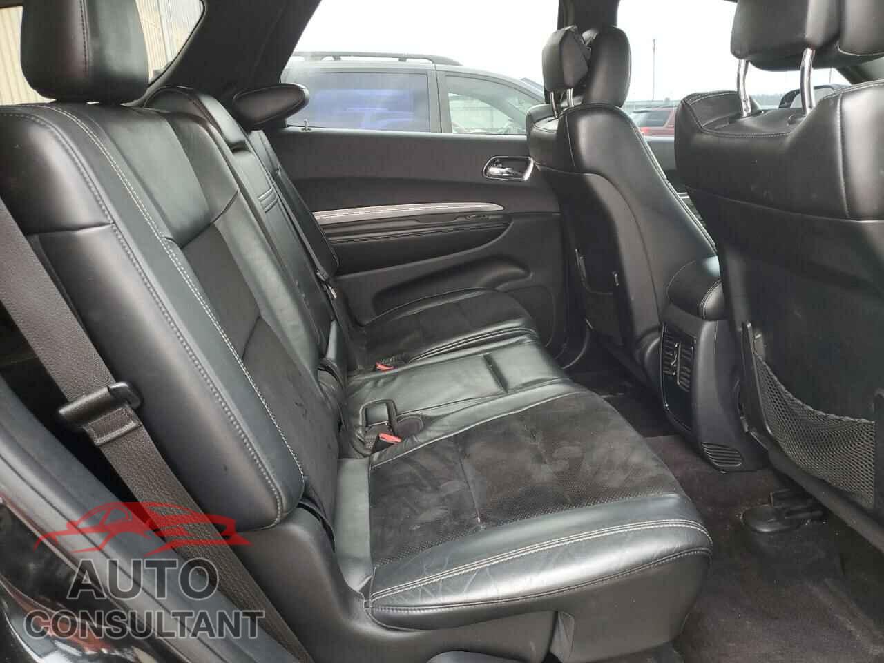 DODGE DURANGO 2016 - 1C4RDJAG3GC477348