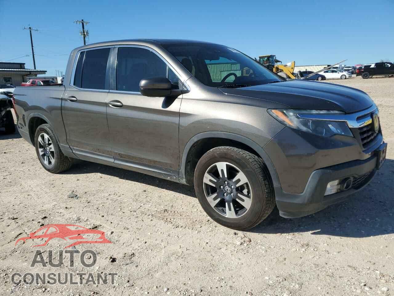 HONDA RIDGELINE 2020 - 5FPYK2F54LB000611
