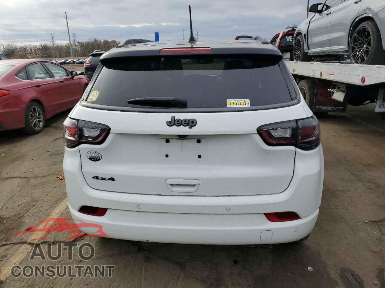 JEEP COMPASS 2022 - 3C4NJDCB6NT148140