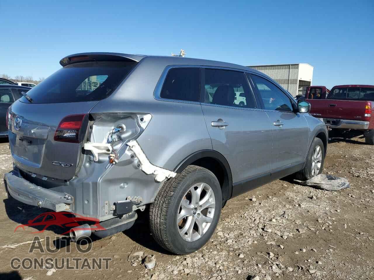 MAZDA CX-9 2014 - JM3TB2CA1E0431226