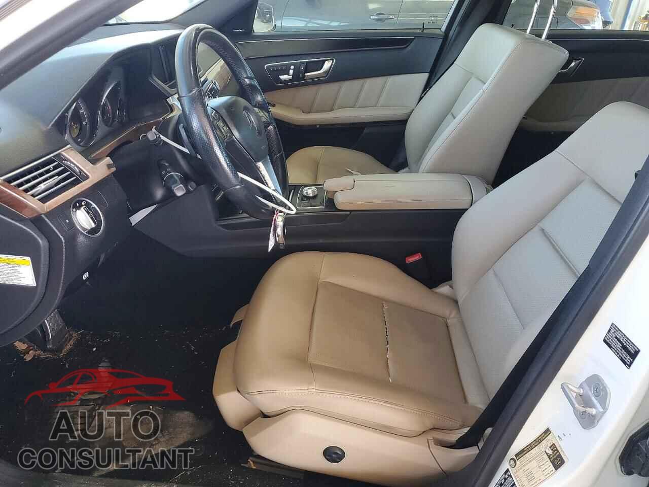 MERCEDES-BENZ E-CLASS 2012 - WDDHF5KB9CA643433