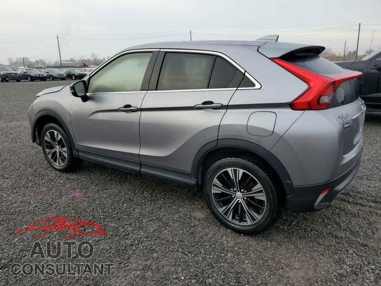 MITSUBISHI ECLIPSE 2018 - JA4AT4AA6JZ615797