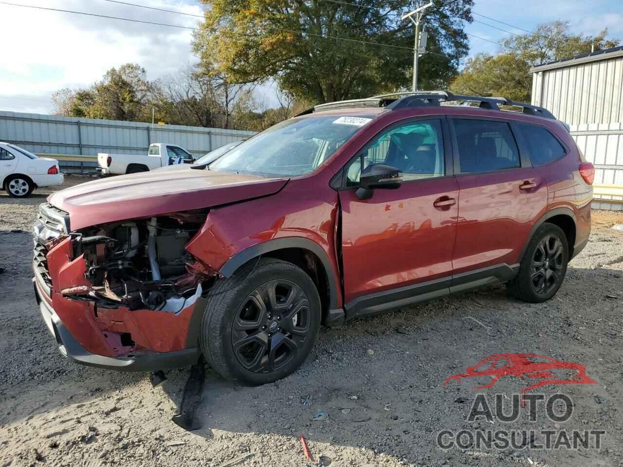 SUBARU ASCENT 2023 - 4S4WMAHD2P3417846