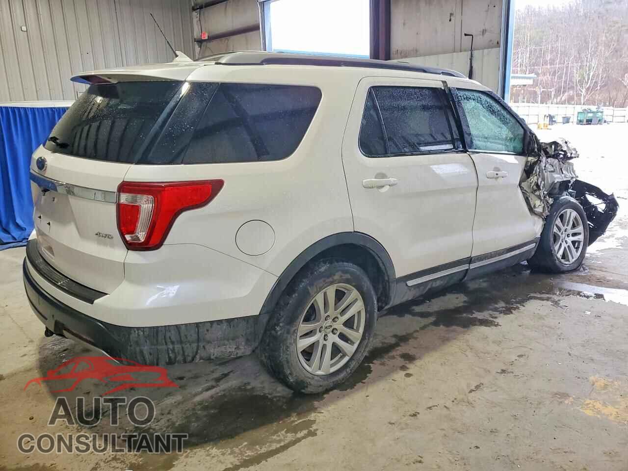 FORD EXPLORER 2019 - 1FM5K8D83KGA49195