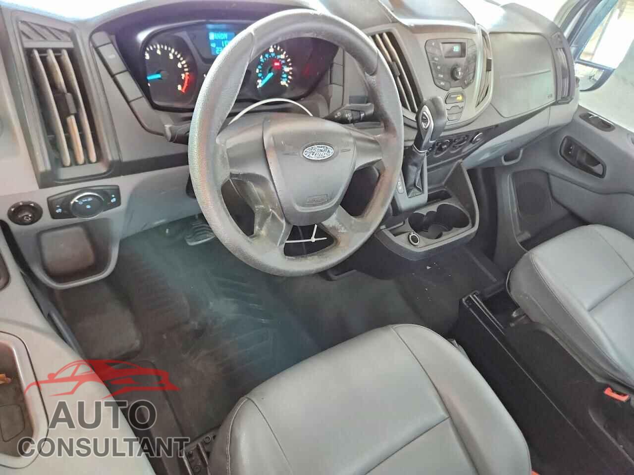 FORD TRANSIT 2017 - 1FTYE1ZM9HKA60892