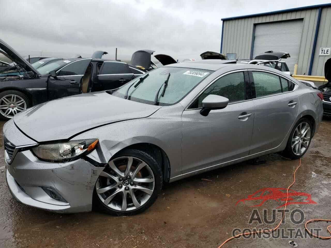 MAZDA 6 2015 - JM1GJ1W58F1212961