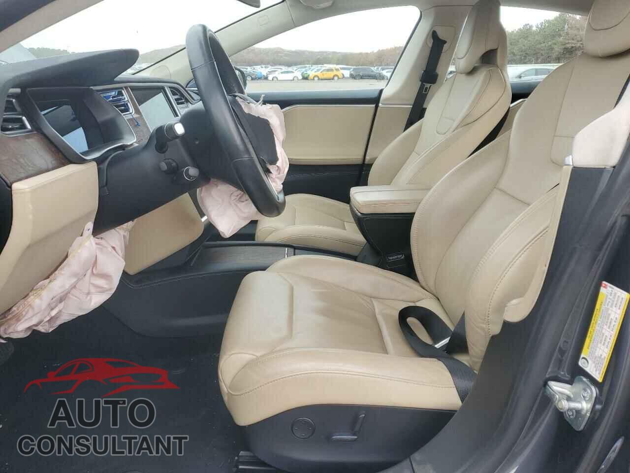 TESLA MODEL S 2017 - 5YJSA1E14HF195384