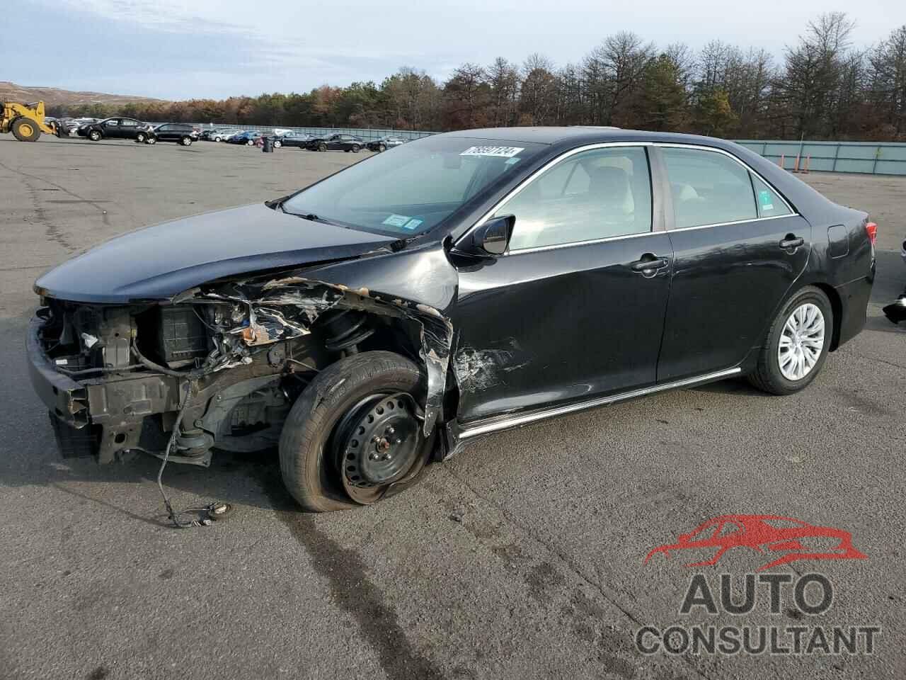 TOYOTA CAMRY 2013 - 4T4BF1FK7DR328022