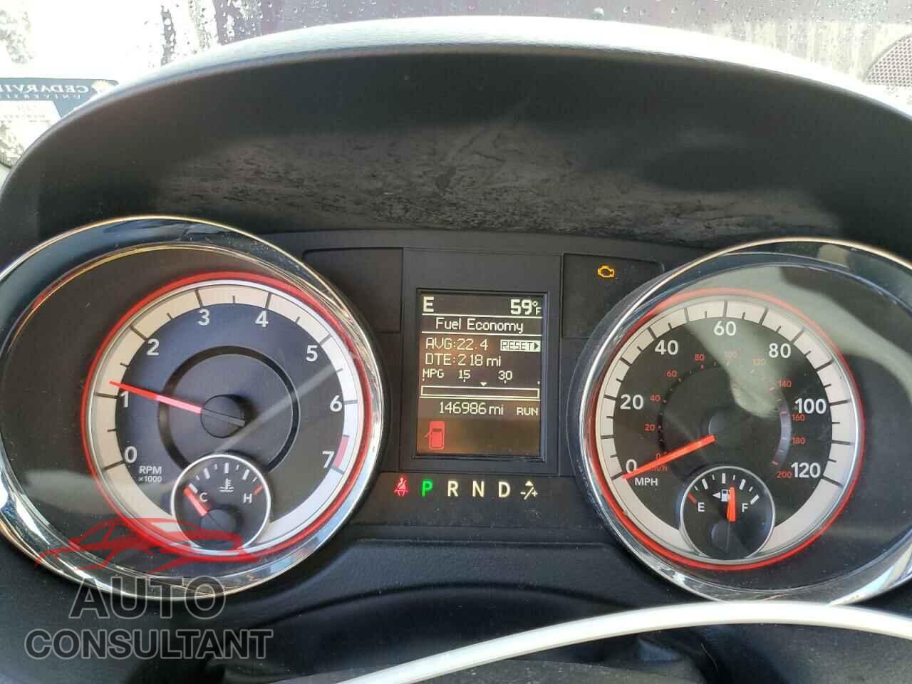 DODGE CARAVAN 2018 - 2C4RDGEG0JR145573