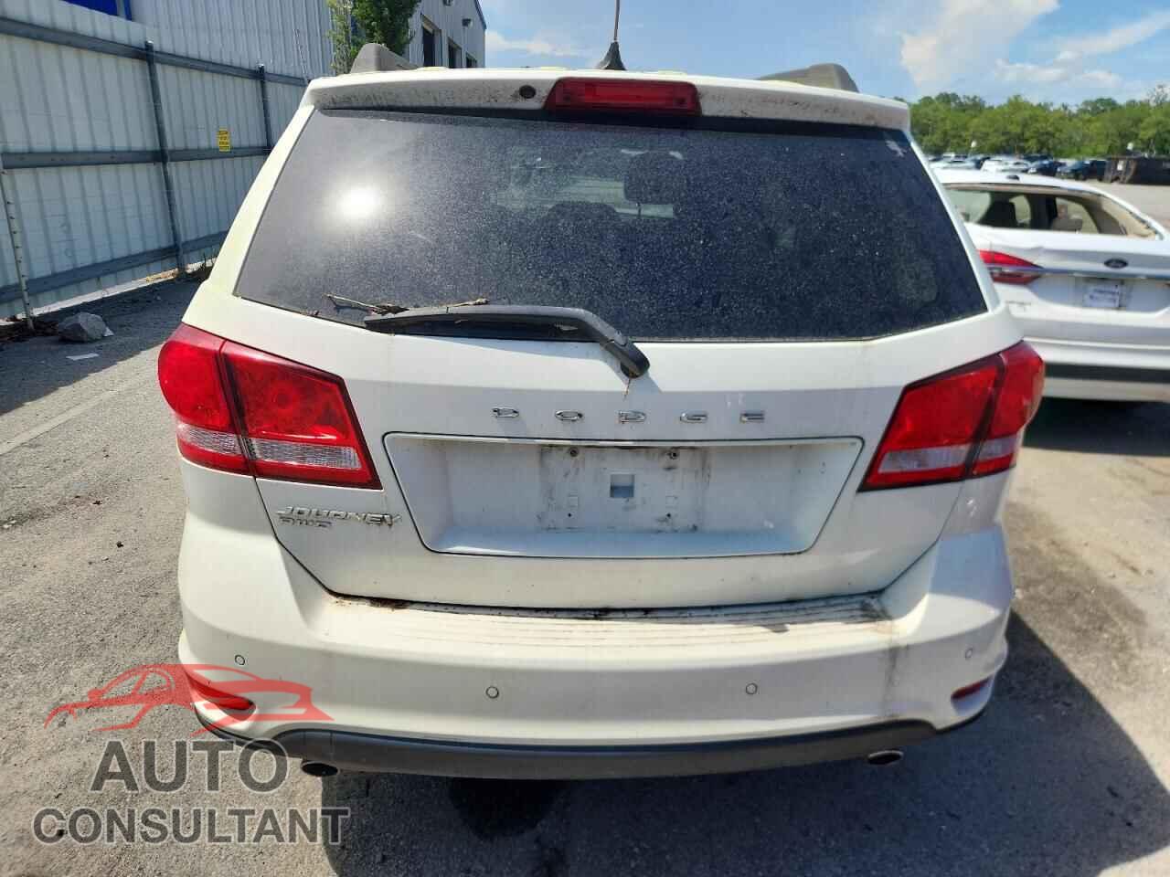 DODGE JOURNEY 2015 - 3C4PDDBG7FT589581