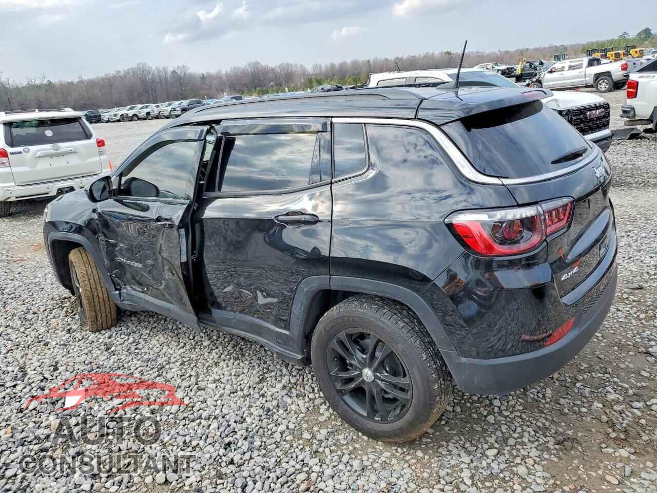 JEEP COMPASS 2025 - 3C4NJDBN0ST541848
