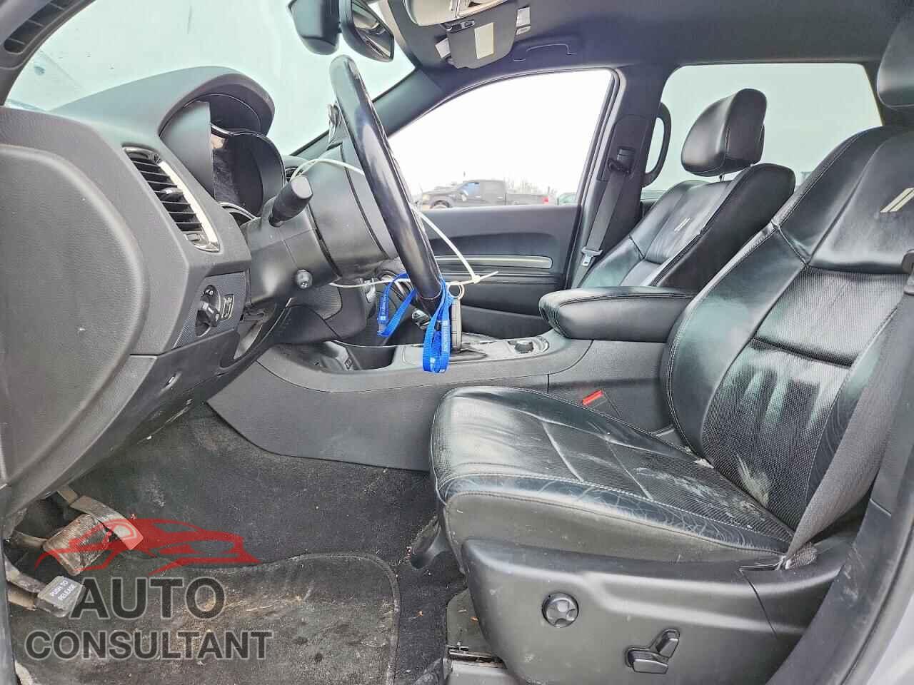 DODGE DURANGO 2019 - 1C4SDJCT6KC744566