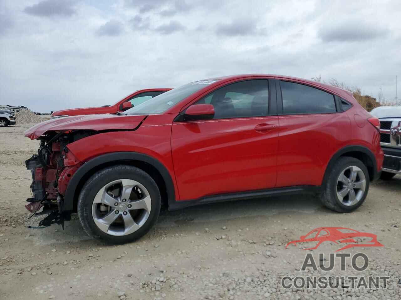 HONDA HR-V 2017 - 3CZRU5H37HG710005