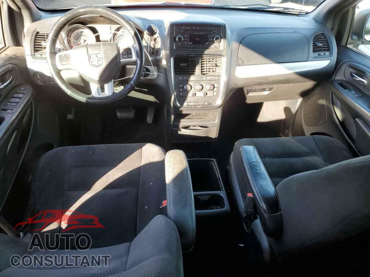 DODGE CARAVAN 2015 - 2C4RDGBG6FR551076