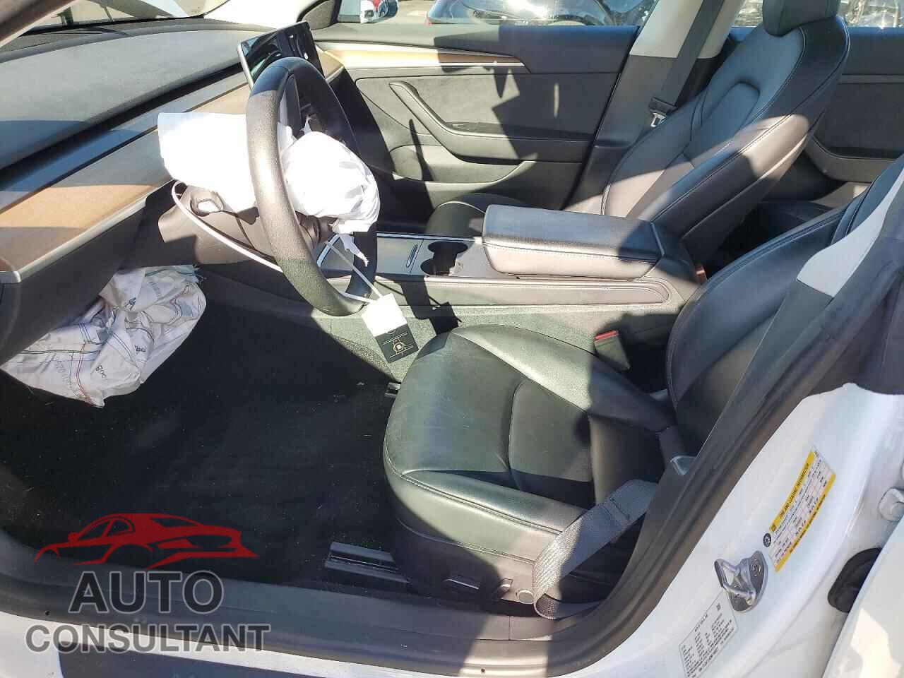 TESLA MODEL 3 2022 - 5YJ3E1EA3NF166527