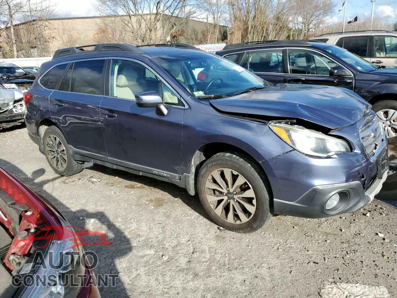 SUBARU OUTBACK 2017 - 4S4BSAKC2H3215840