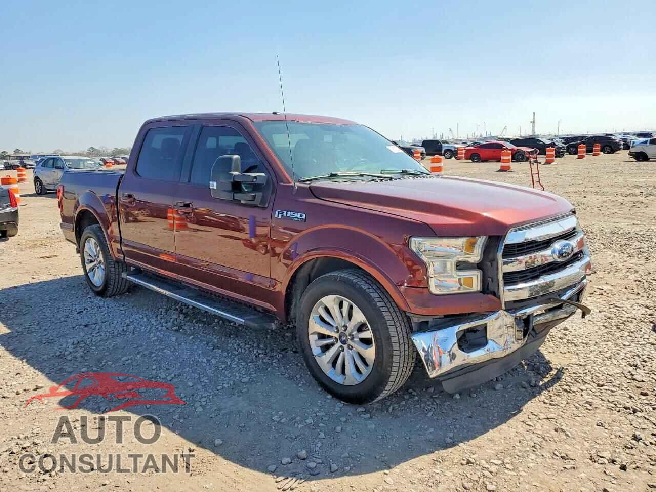 FORD F150 2015 - 1FTEW1CF4FKD34085