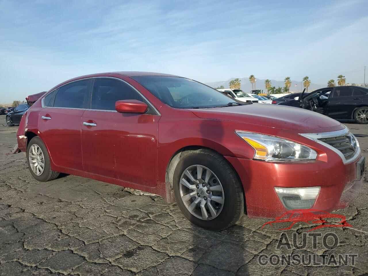 NISSAN ALTIMA 2015 - 1N4AL3AP7FC274947