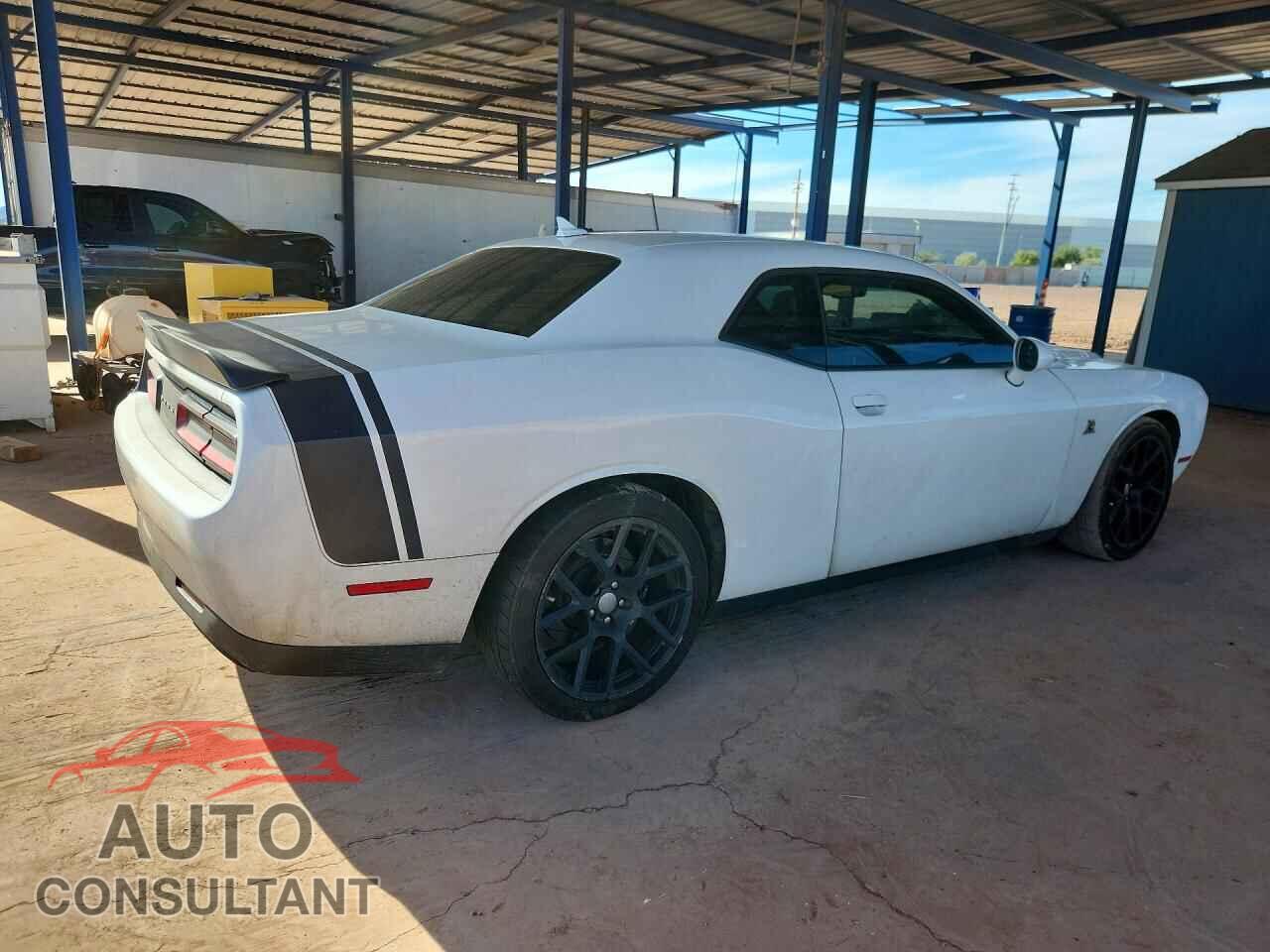 DODGE CHALLENGER 2015 - 2C3CDZFJ1FH877935