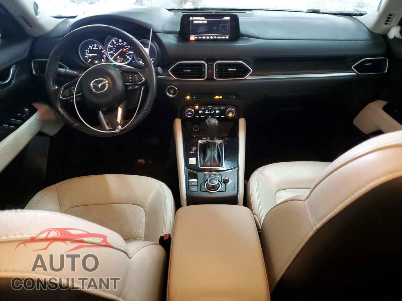 MAZDA CX-5 2018 - JM3KFBDM7J0467263
