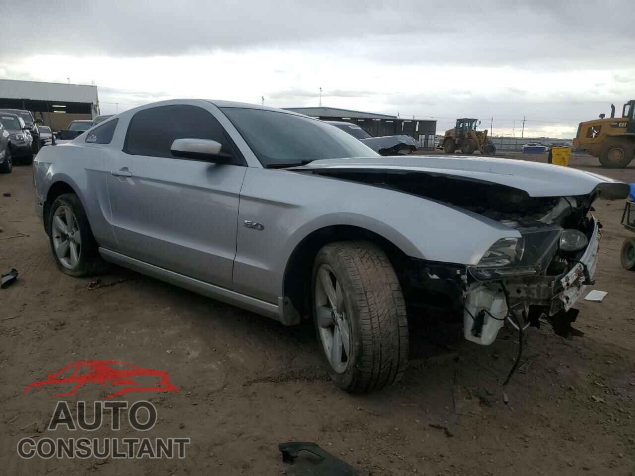 FORD MUSTANG 2014 - 1ZVBP8CF2E5284760