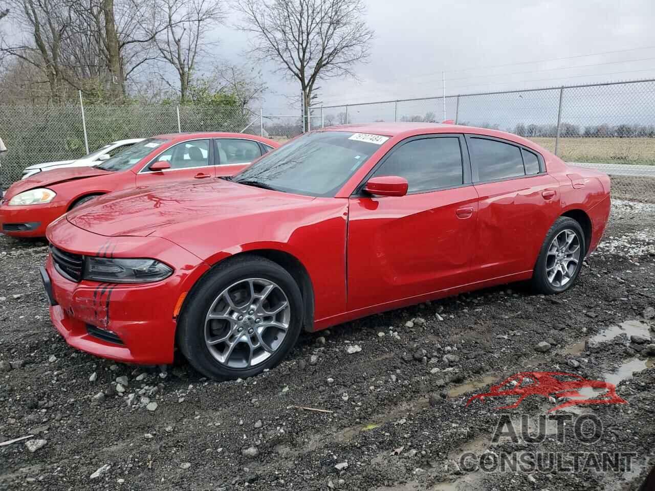 DODGE CHARGER 2016 - 2C3CDXJG0GH219105