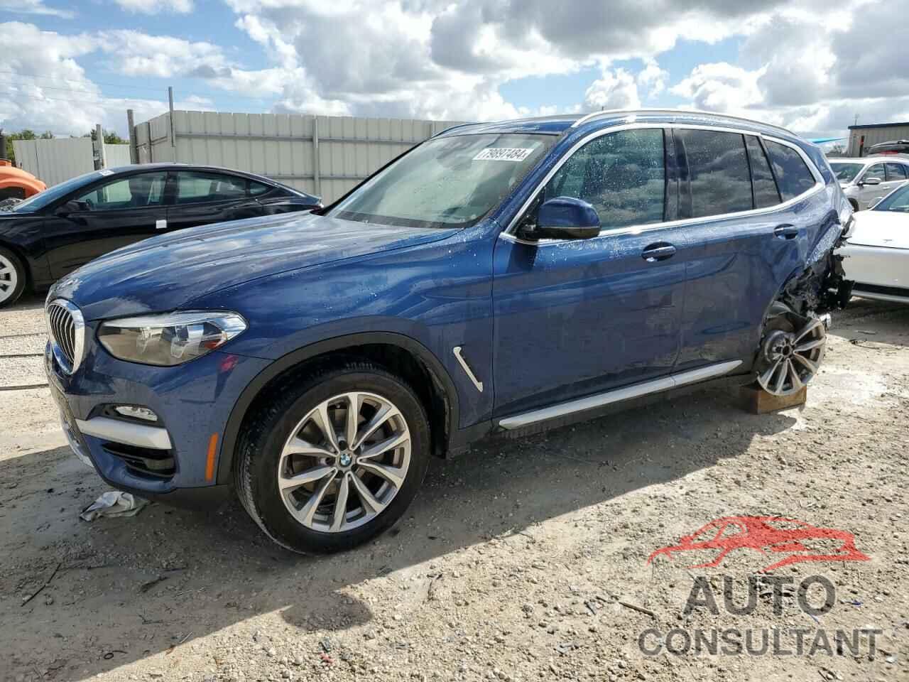 BMW X3 2019 - 5UXTR7C5XKLF33026